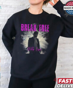 Rockstar Robby Vegas Break Free Shirt