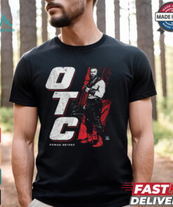 Roman Reigns OTC Signature WWE t shirt