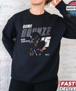 Rome Odunze Chicago Bears Wide Receiver Diamonde t shirt