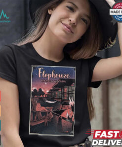 Round Top, Texas Flophouze The Hotel With Soul Poster Shirt