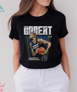 Rudy Gobert Minnesota Timberwolves Premiere Shirt