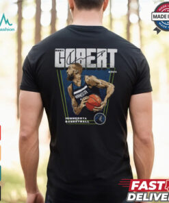 Rudy Gobert Minnesota Timberwolves Premiere Shirt
