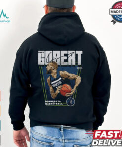 Rudy Gobert Minnesota Timberwolves Premiere Shirt