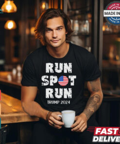 Run Spot Debate Trump 2024 T Shirt