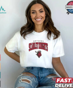 Rutgers Scarlet Knights Classic Logo T Shirt