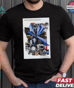 Ryan Adams Usher Hall Sept 22 2024, Edinburgh Poster Shirt