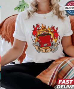 Ryan L Wldryd Hot To Go Shirt