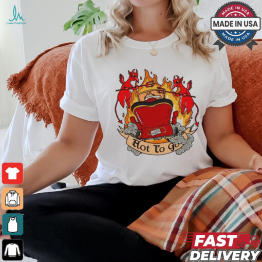 Ryan L Wldryd Hot To Go Shirt