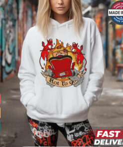 Ryan L Wldryd Hot To Go Shirt