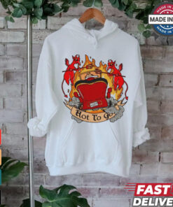 Ryan L Wldryd Hot To Go Shirt