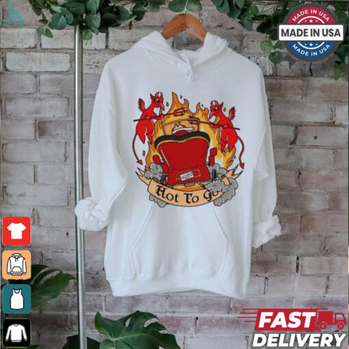 Ryan L Wldryd Hot To Go Shirt