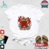 Official Wiseabe Boston Red Sox Baseball With Tasmanian Devil shirt