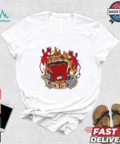Ryan L Wldryd Hot To Go T shirt