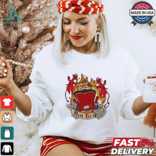 Ryan L Wldryd Hot To Go T shirt