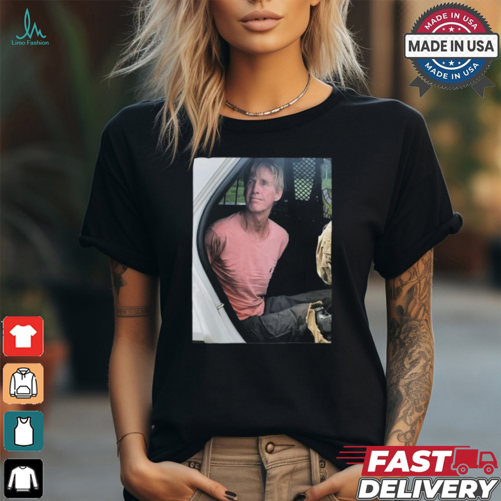 Ryan Wesley Routh Arrested T Shirt Ryan Wesley Routh Arrested T Shirt