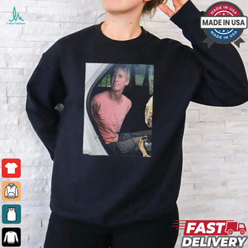 Ryan Wesley Routh Arrested T Shirt