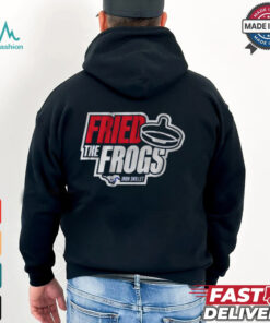 SMU Football Fried The Frogs Shirt