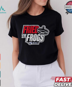 SMU Football Fried The Frogs Shirt