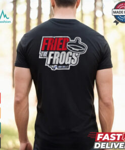 SMU Football Fried The Frogs Shirt