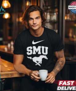 SMU Mustangs Football Kick ‘Em ‘Stangs T Shirt