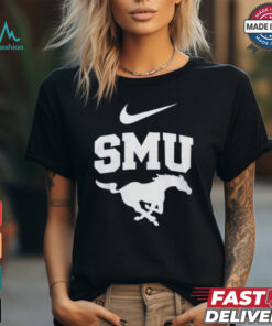 SMU Mustangs Football Kick ‘Em ‘Stangs T Shirt