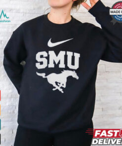 SMU Mustangs Football Kick ‘Em ‘Stangs T Shirt