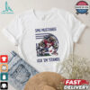 SMU Mustangs Football Kick ‘Em ‘Stangs shirt