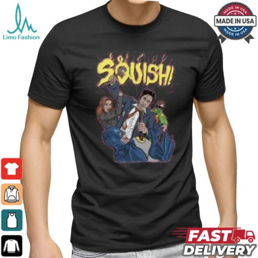 SQUISH shirt