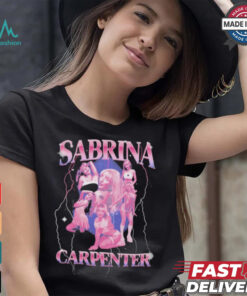 Sabrina Carpenter Shirt