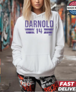 Sam Darnold Minnesota  shirt
