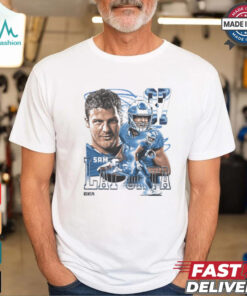 Sam LaPorta Detroit Vintage Shirt