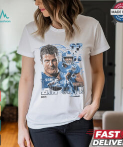 Sam LaPorta Detroit Vintage Shirt