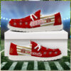 Tampa Bay Buccaneers 2024 Version Personalized Hey Dude Shoes