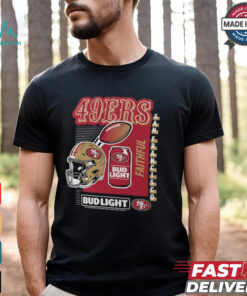 San Francisco 49ers Anheuser Busch T Shirt, hoodie, sweater, long sleeve and tank top San Francisco 49ers Anheuser Busch T Shirt