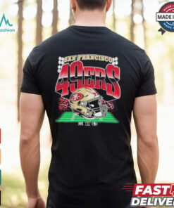 San Francisco 49ers Blindside ’47 2024 NFL Kickoff Shirt