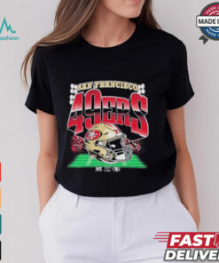 San Francisco 49ers Blindside ’47 2024 NFL Kickoff Shirt