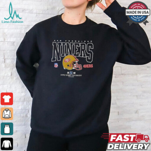 San Francisco 49ers Division T Shirt