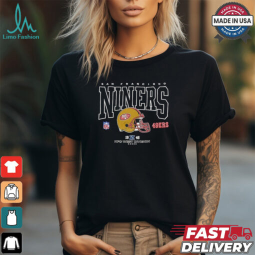 San Francisco 49ers Division T Shirt