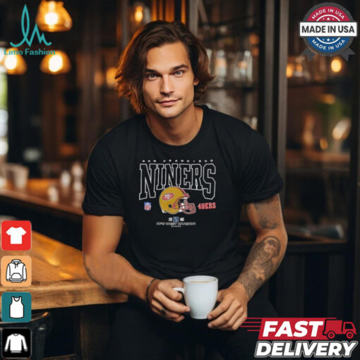 San Francisco 49ers Division T Shirt
