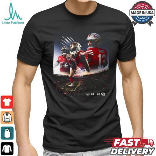 San Francisco 49ers Gotta Jet 32 19 shirt