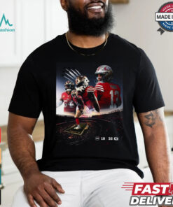 San Francisco 49ers Gotta Jet 32 19 shirt