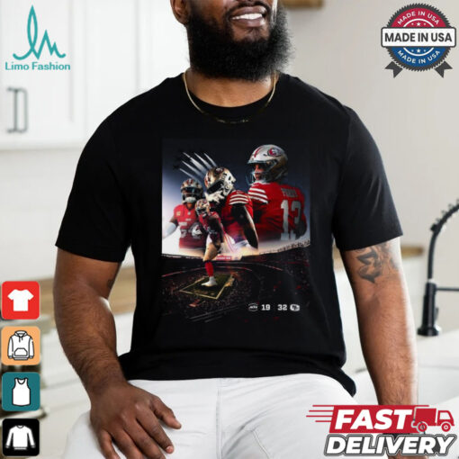 San Francisco 49ers Gotta Jet 32 19 shirt