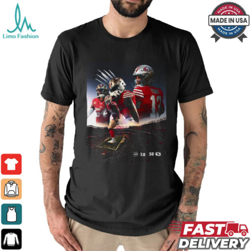 San Francisco 49ers Gotta Jet 32 19 shirt