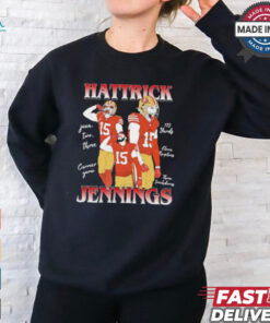 San Francisco 49ers Hatrick Jennings Shirt