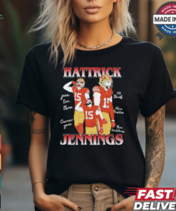 San Francisco 49ers Hatrick Jennings Shirt