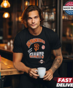 San Francisco Giants Pro Standard Black Turn It Up Dropped Shoulder T Shirt, hoodie, sweater, long sleeve and tank top San Francisco Giants Pro Standard Black Turn It Up Dropped Shoulder T Shirt