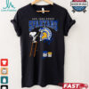 Rutgers Scarlet Knights Snoopy Painting Shirt