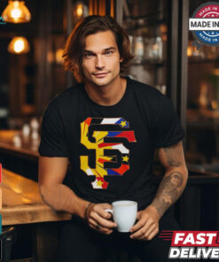 San francisco giants filipino heritage night shirt