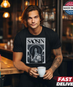 Saosin In Garden Grove, CA On October 11th 2024 Poster Shirt
