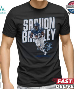 Saquon Barkley New York G Chisel T Shirt